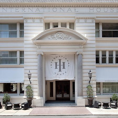 International House Hotel New Orleans  Kültér fotó
