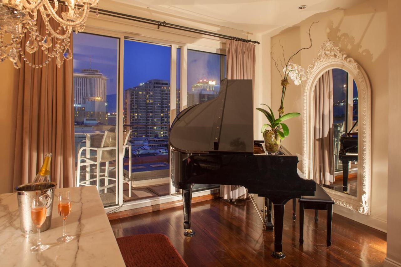 International House Hotel New Orleans  Kültér fotó