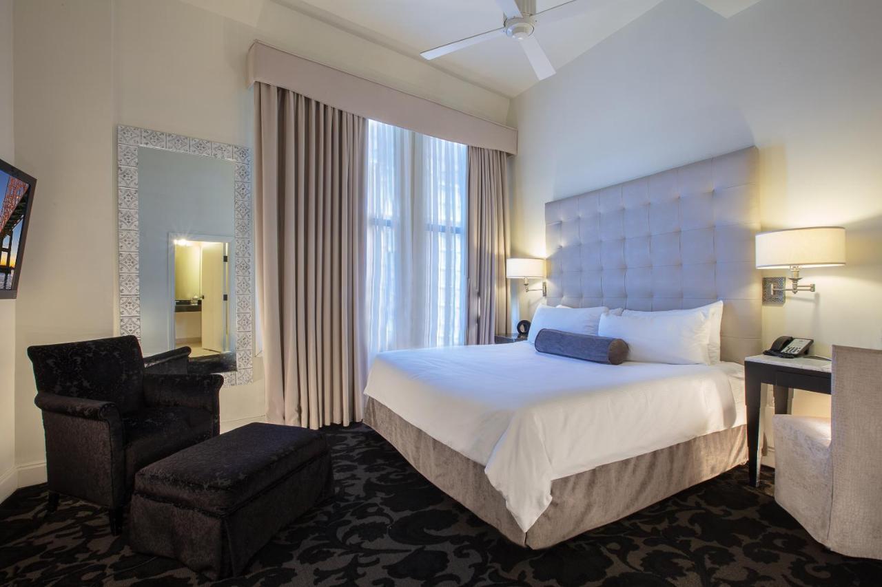 International House Hotel New Orleans  Kültér fotó