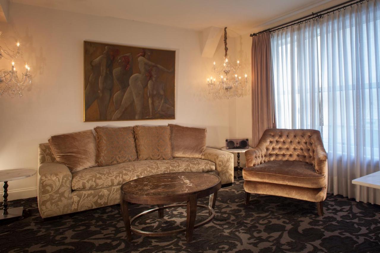 International House Hotel New Orleans  Kültér fotó