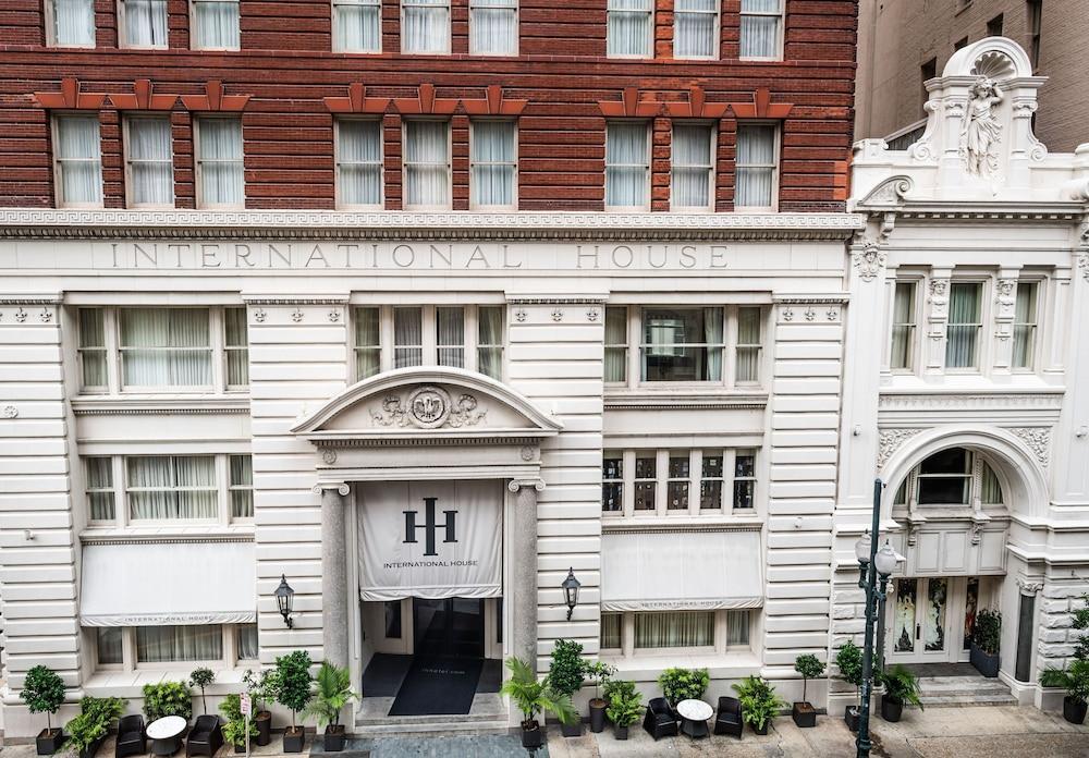 International House Hotel New Orleans  Kültér fotó