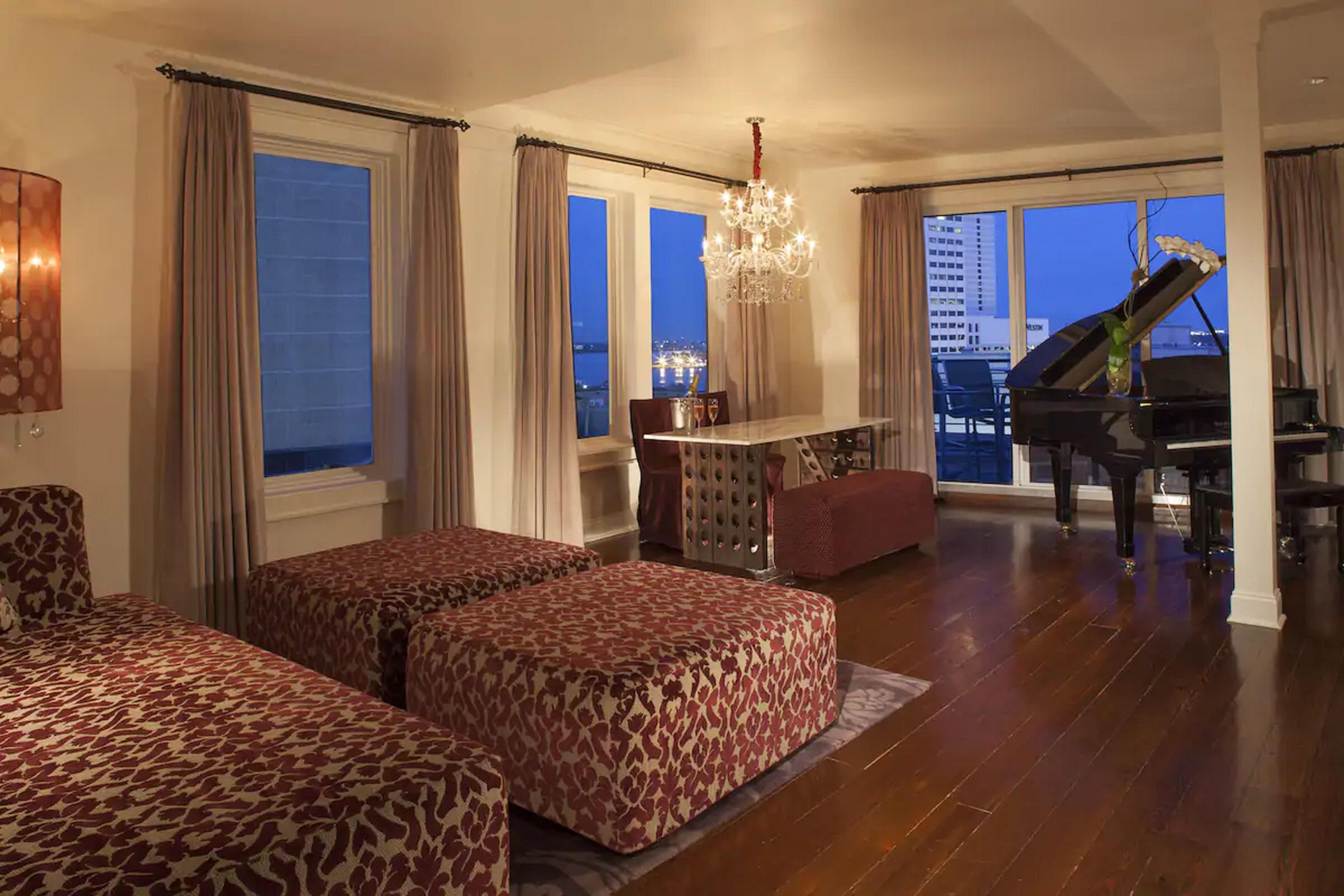 International House Hotel New Orleans  Kültér fotó