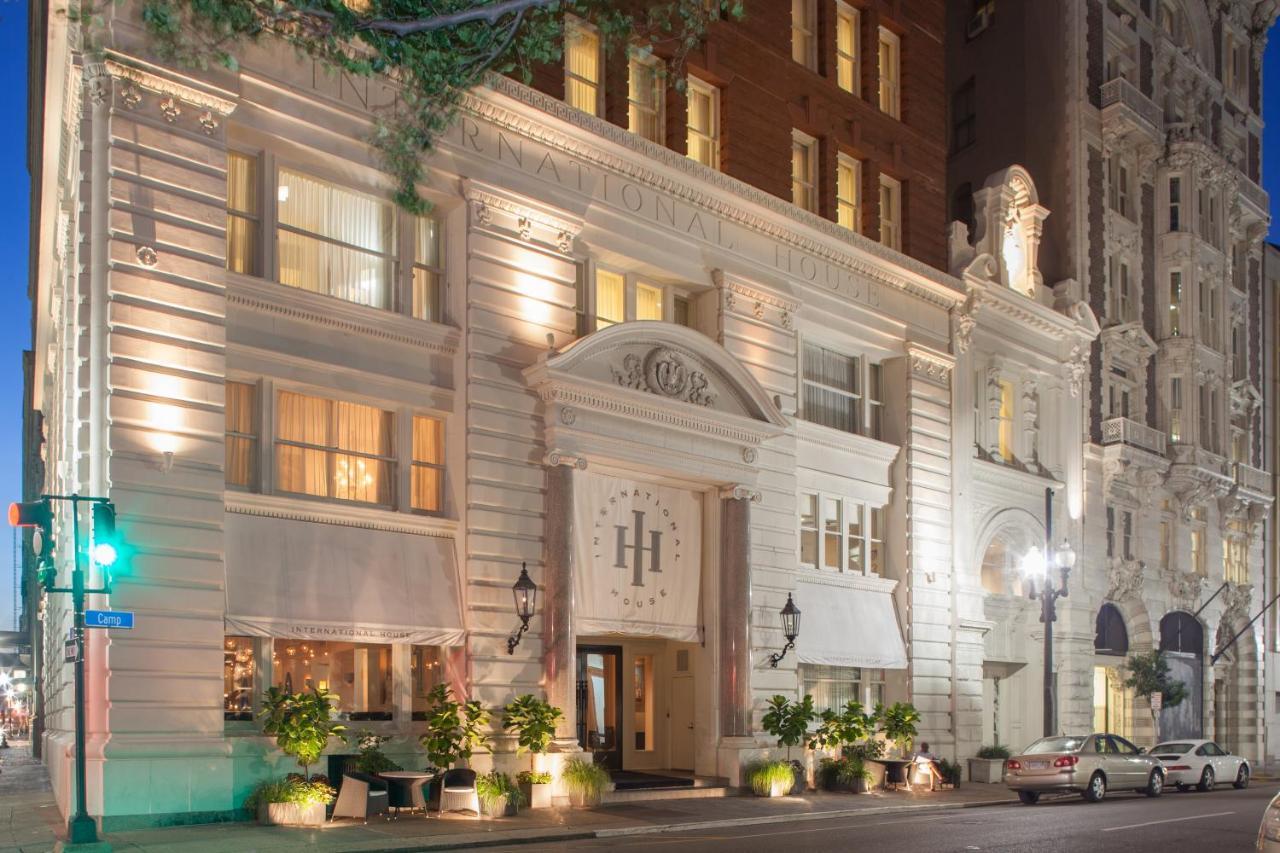 International House Hotel New Orleans  Kültér fotó
