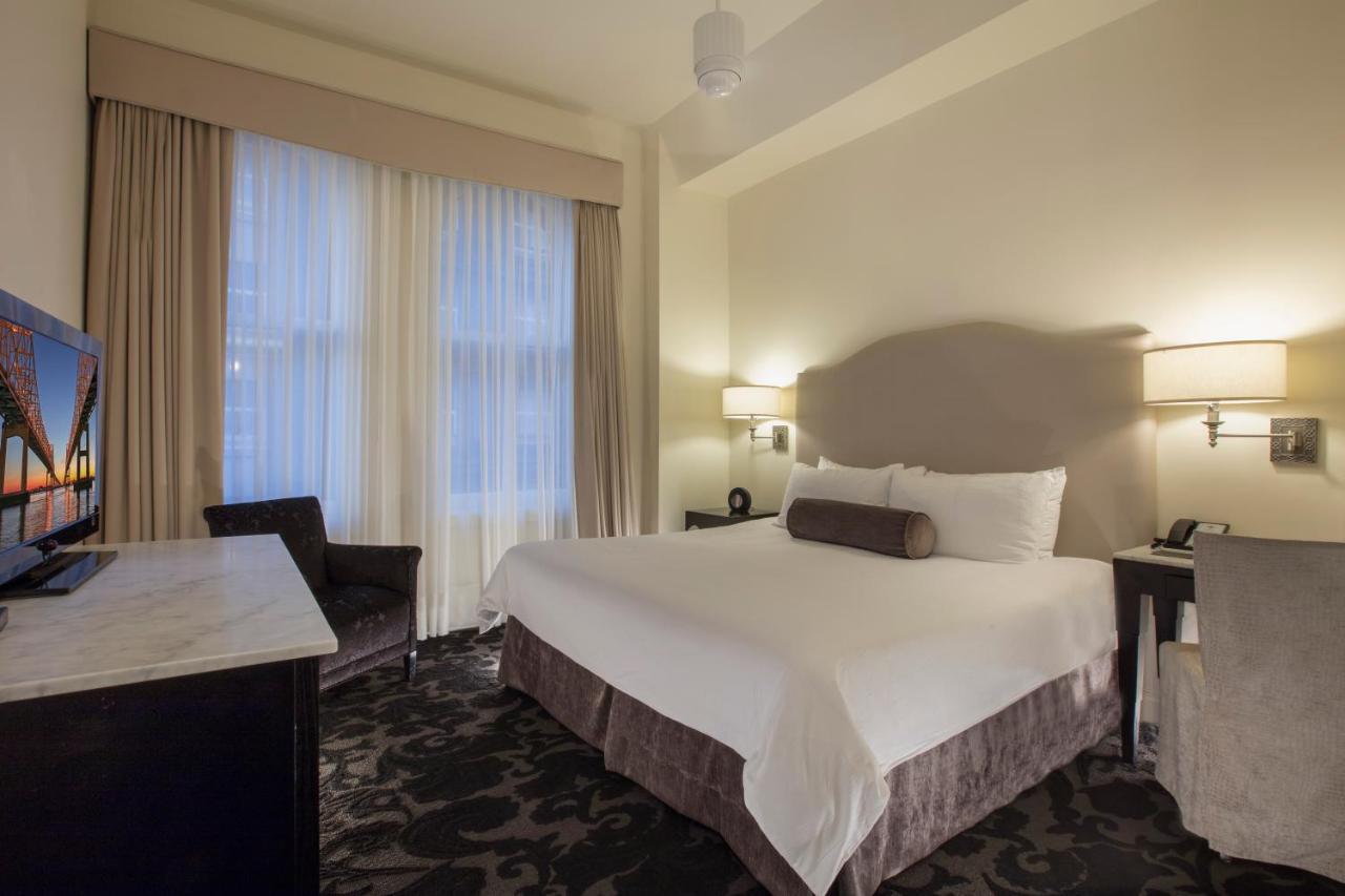 International House Hotel New Orleans  Kültér fotó