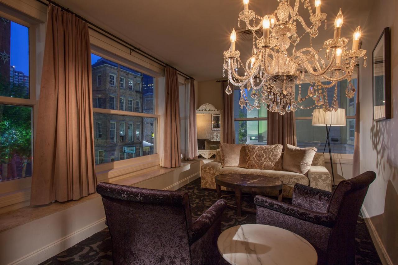 International House Hotel New Orleans  Kültér fotó