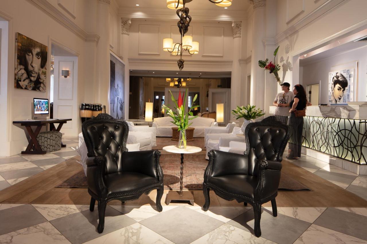 International House Hotel New Orleans  Kültér fotó