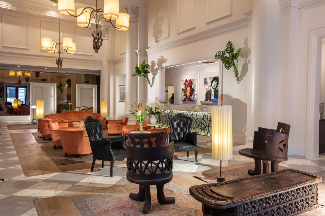 International House Hotel New Orleans  Kültér fotó