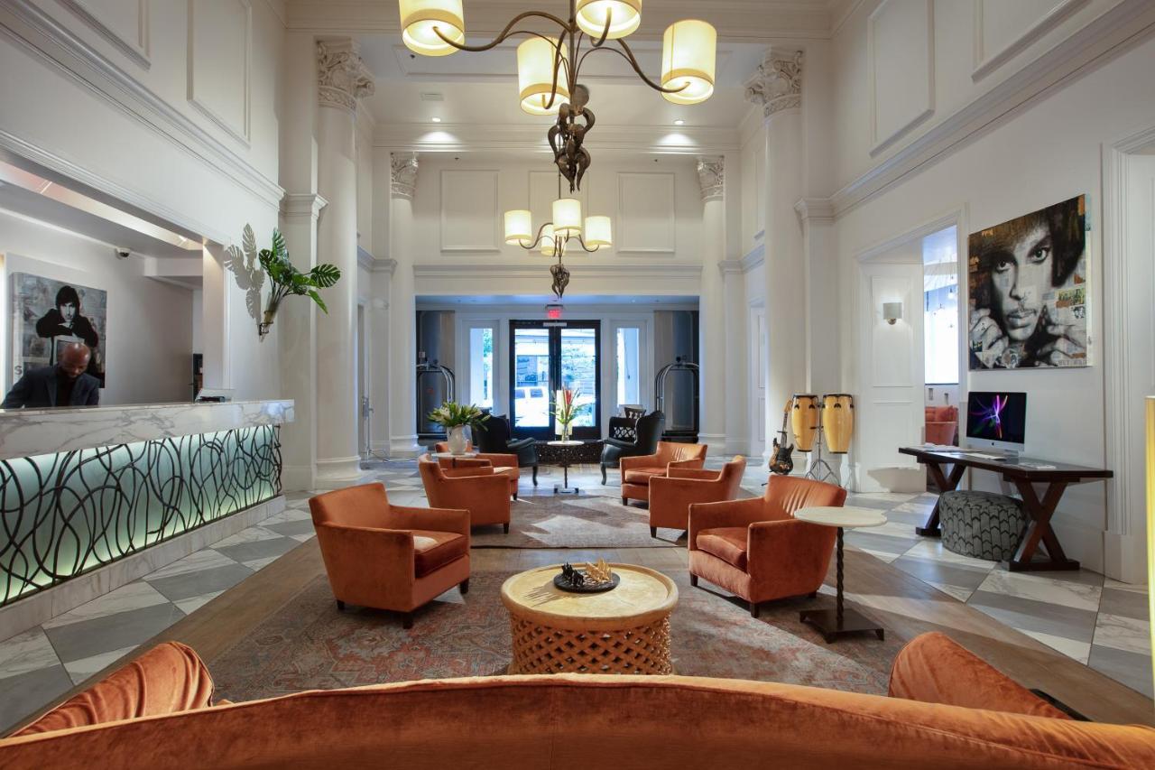 International House Hotel New Orleans  Kültér fotó
