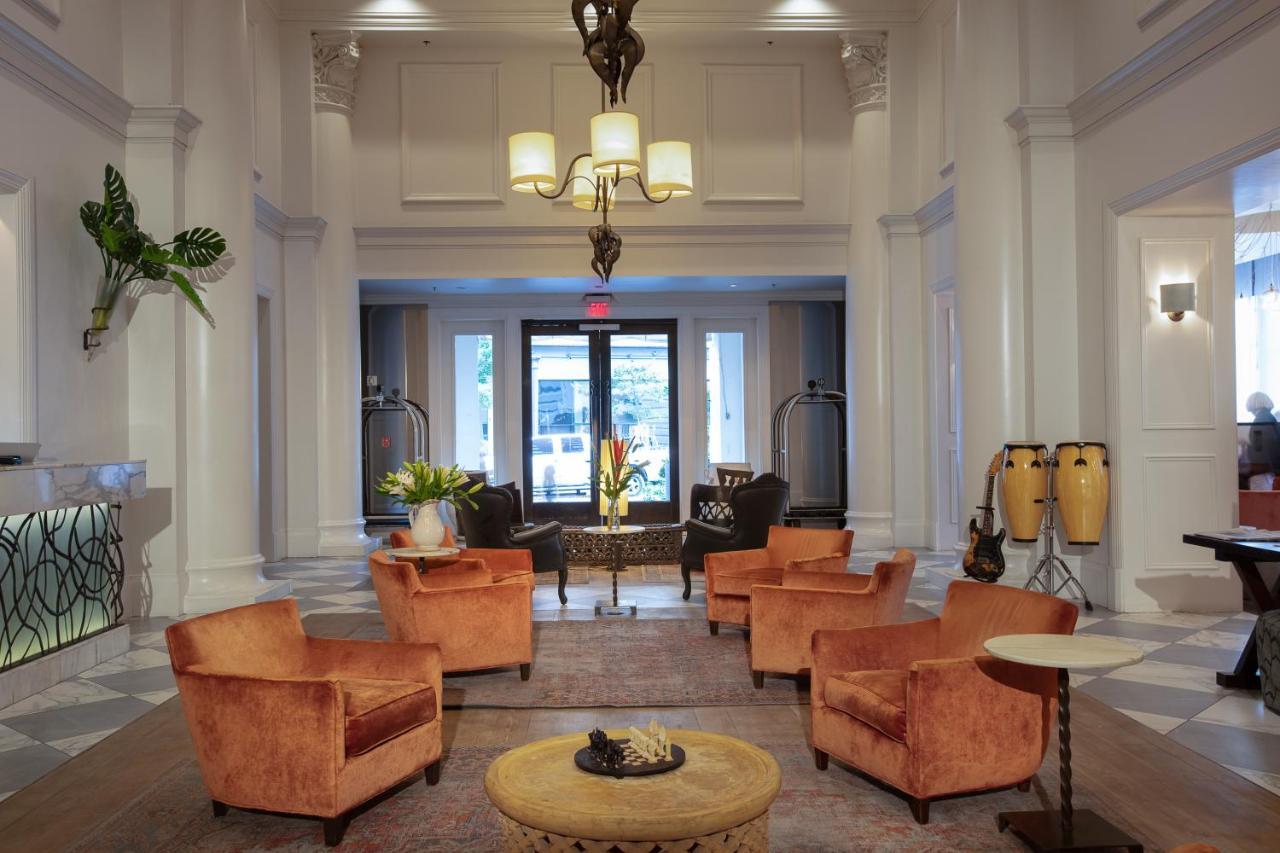 International House Hotel New Orleans  Kültér fotó