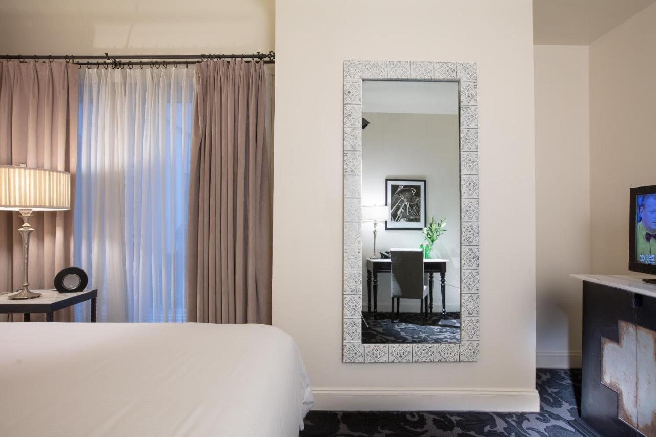 International House Hotel New Orleans  Kültér fotó