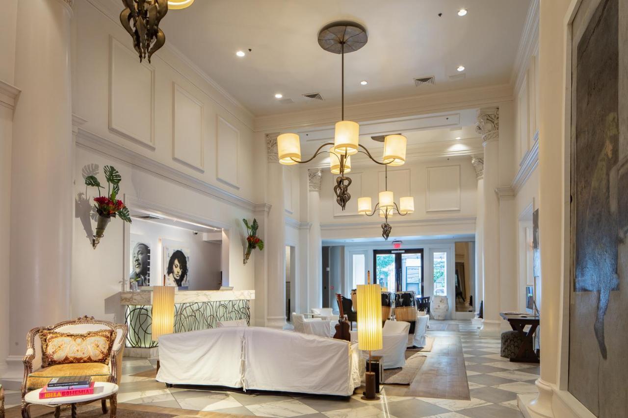 International House Hotel New Orleans  Kültér fotó