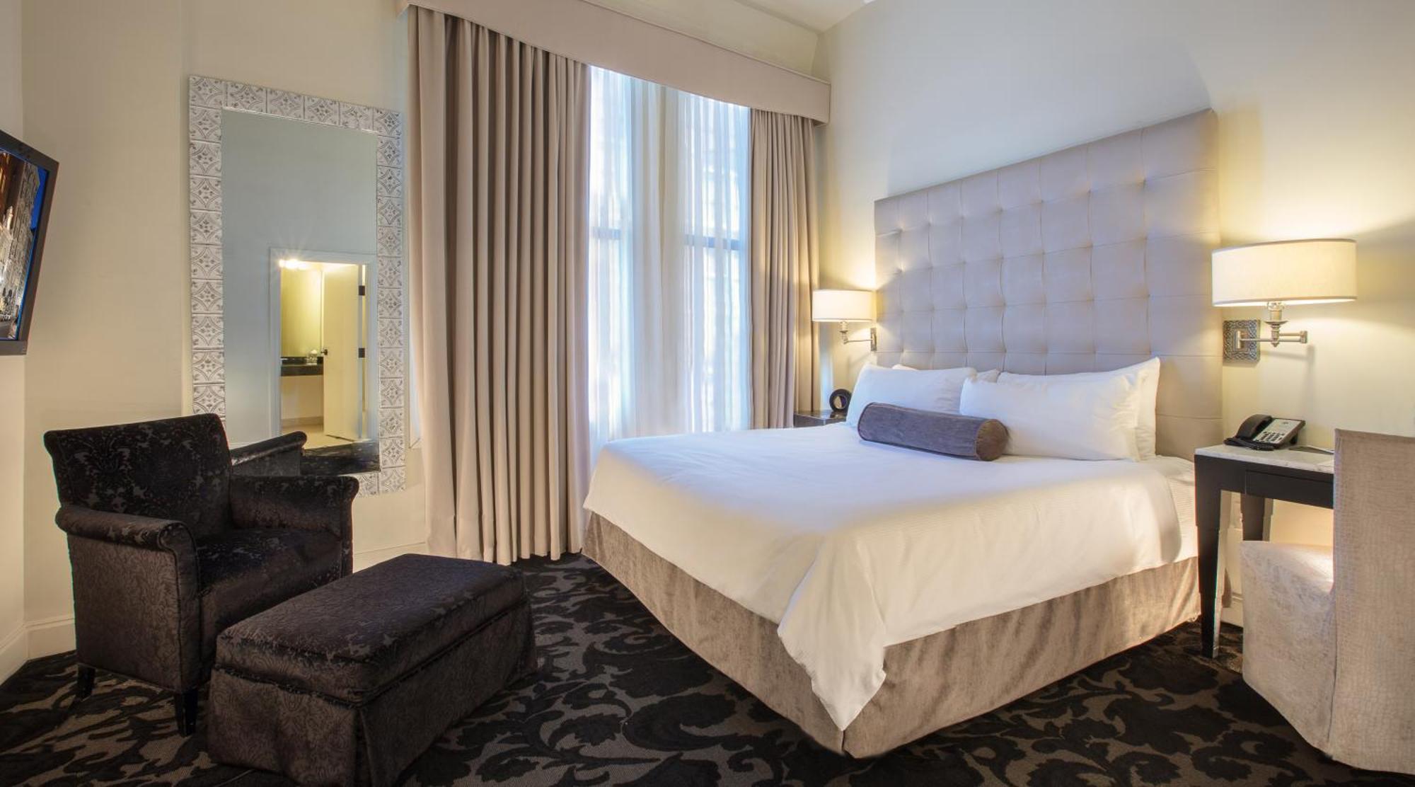 International House Hotel New Orleans  Kültér fotó