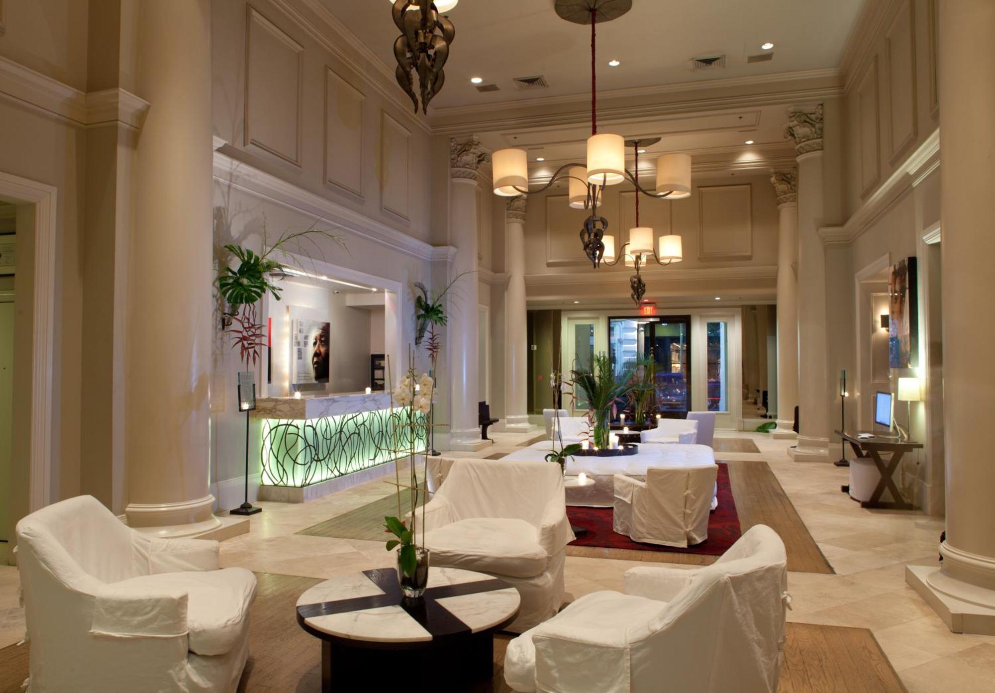 International House Hotel New Orleans  Kültér fotó