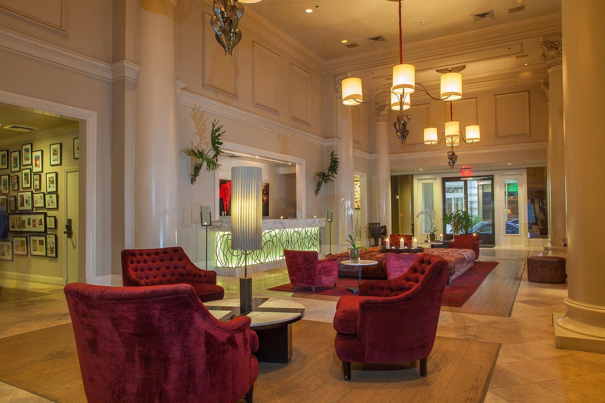 International House Hotel New Orleans  Kültér fotó